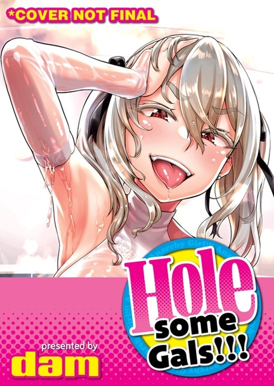 Holesome Gals! - cover
