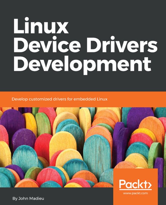 Linux Device Drivers Development - cover