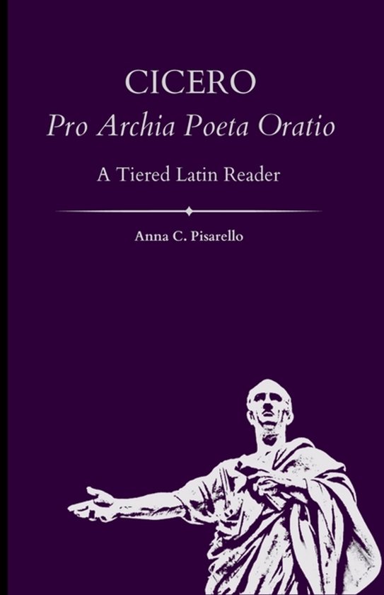 Cicero. Pro Archia Poeta Oratio - cover