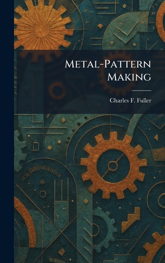 Metal-Pattern Making - cover