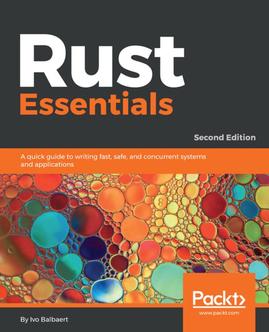 Rust Essentials - cover