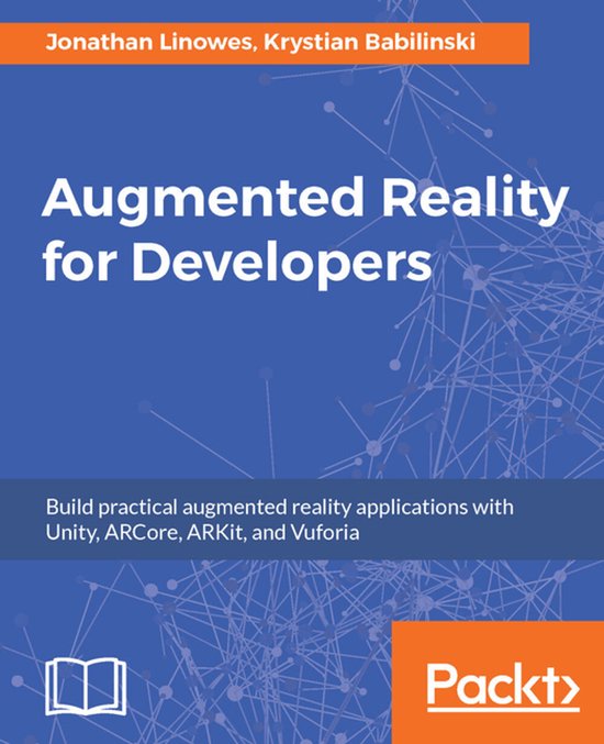 Augmented Reality for Developers - cover