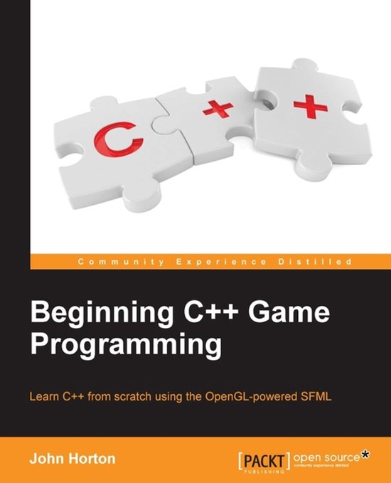 Beginning C++ Game Programming - cover