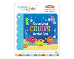 A Tuffy Book- Counting Colors in the Sea (a Tuffy Book)