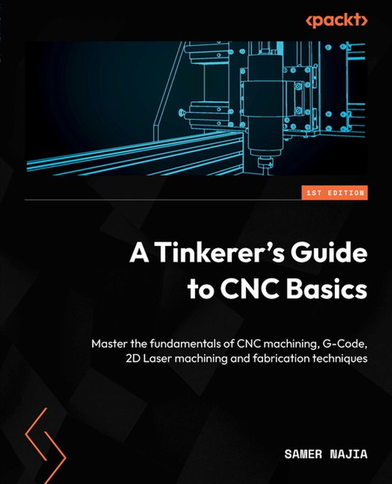 A Tinkerer's Guide to CNC Basics - cover
