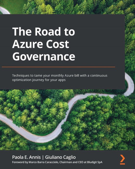 The Road to Azure Cost Governance - cover