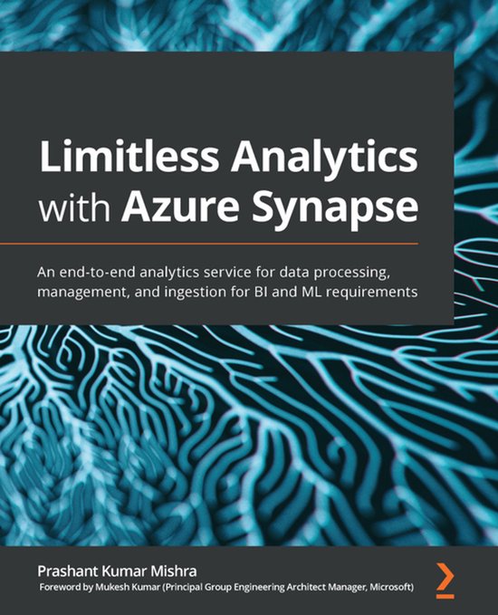 Limitless Analytics with Azure Synapse - cover