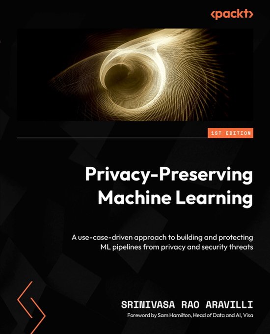 Privacy-Preserving Machine Learning - cover