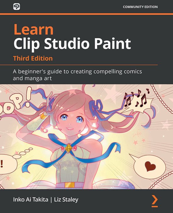Learn Clip Studio Paint - cover