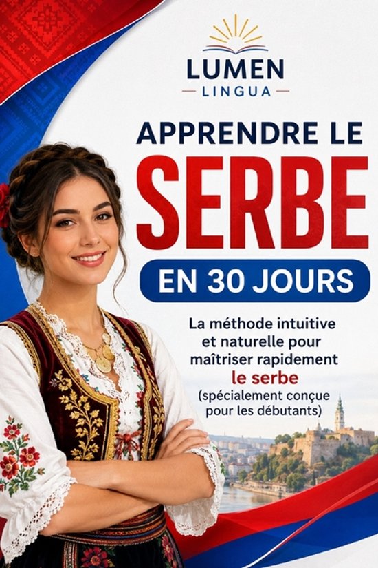 Apprendre le Serbe en 30 Jours - cover
