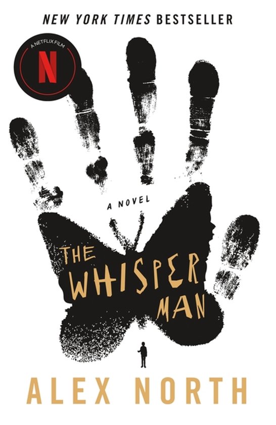 The Whisper Man - cover