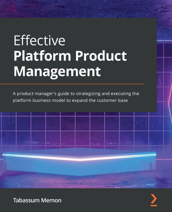 Effective Platform Product Management - cover