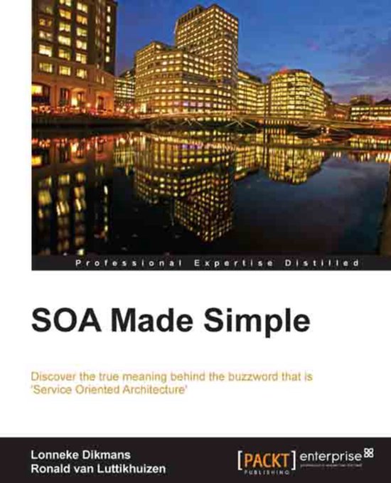 SOA Made Simple - cover