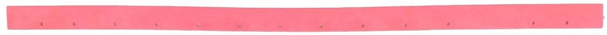TTB 6652 S (Squeegee L=850mm) rubber floor wiper for NUMatic floor wiper (from 2012)