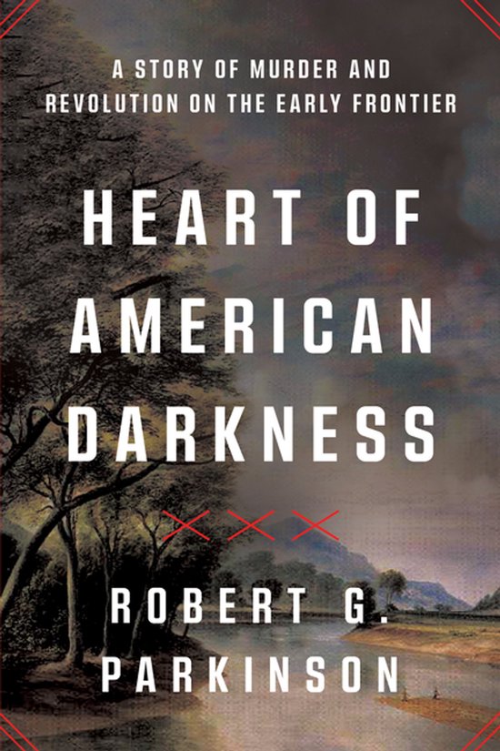 Heart of American Darkness - cover
