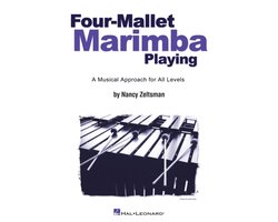 Four-mallet Marimba Playing