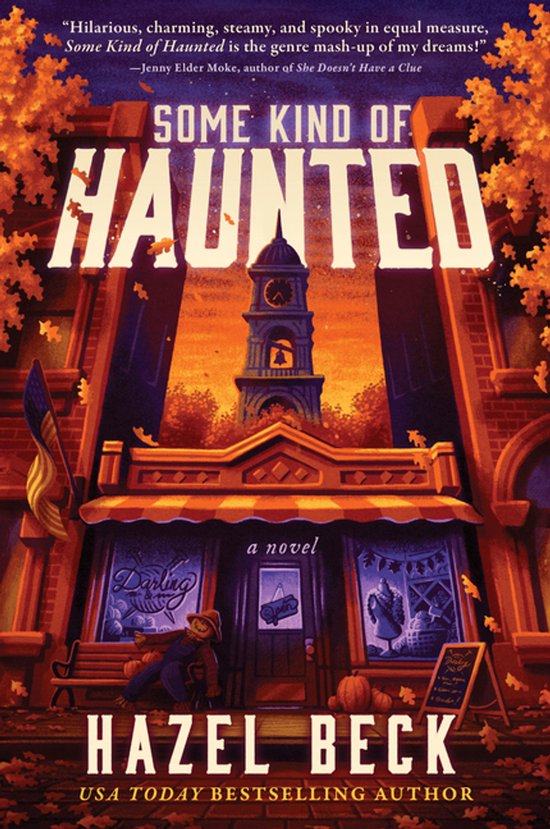 Some Kind of Haunted - cover