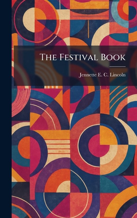 The Festival Book - cover