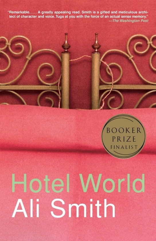 Hotel World - cover