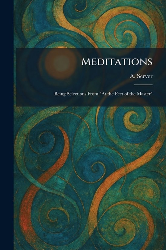 Meditations - cover