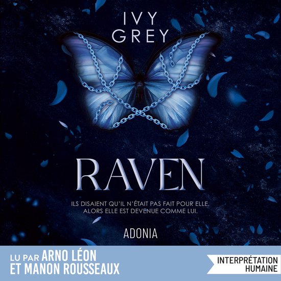 Raven - cover