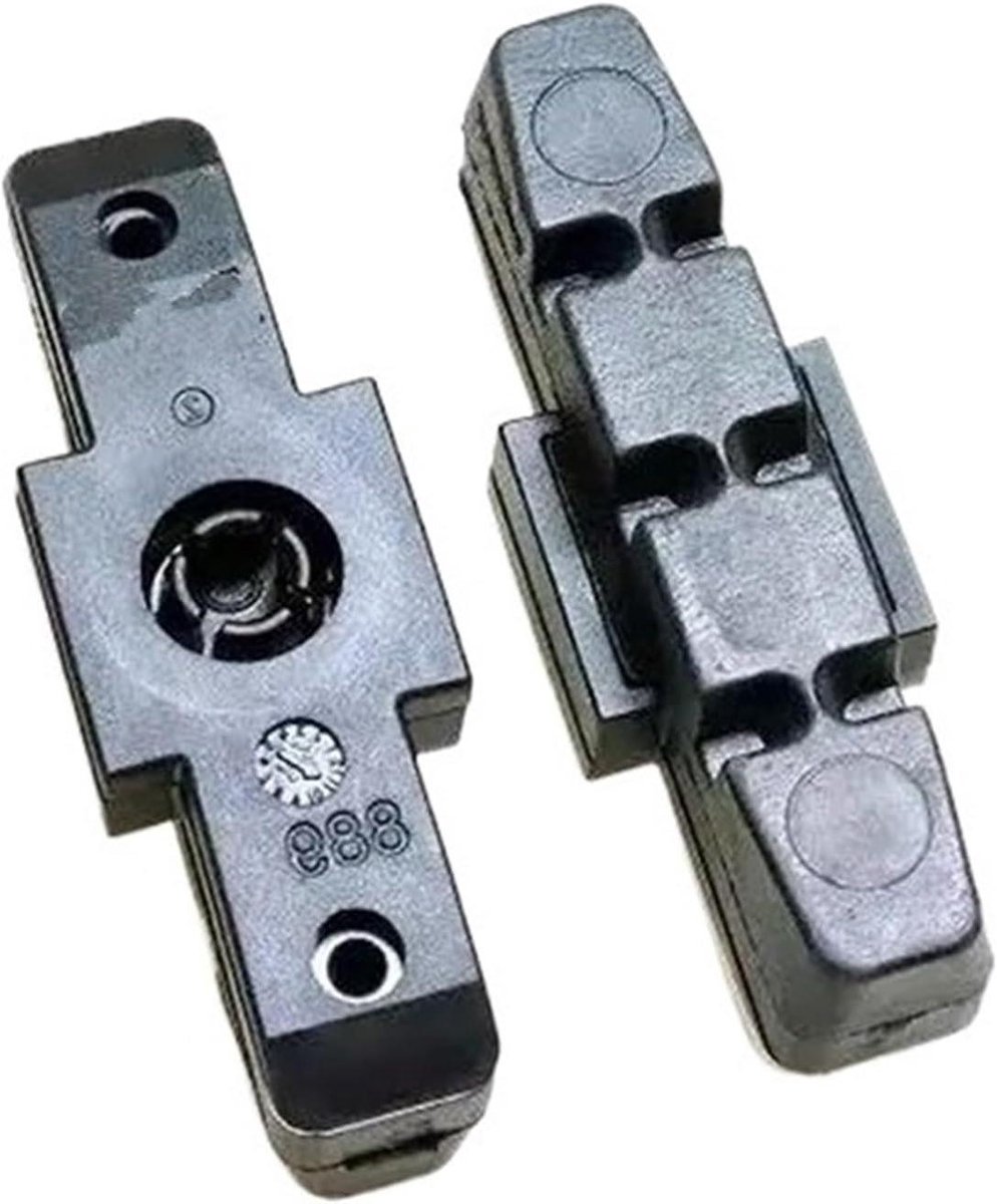 Fiets Achterband Rem - Hydraulische V-rem - Veilig Fietsen - Precieze Manoeuvreerbaarheid - 600 g - Zwart
