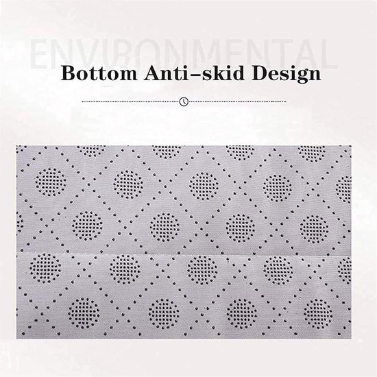 Opvouwbare Matras - Tatami Futon - Comfortabel Slapen - Ademende Katoen Stof - 100 x 200 cm - A — afbeelding 2