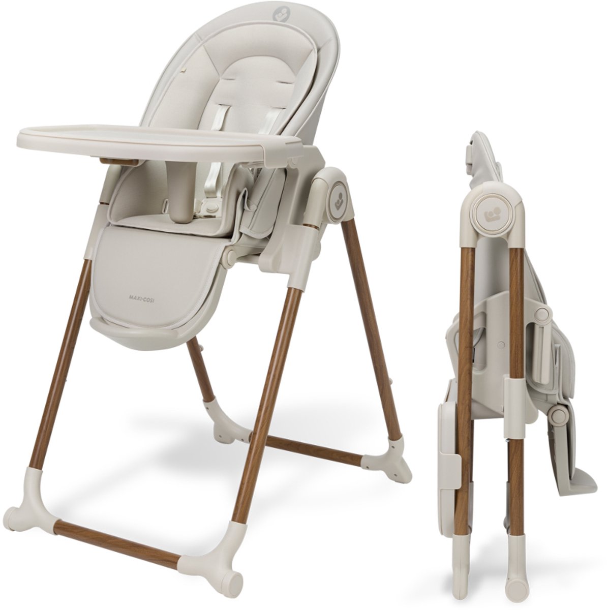 Maxi-Cosi Ava Plus - Kinderstoel - Elegance Beige