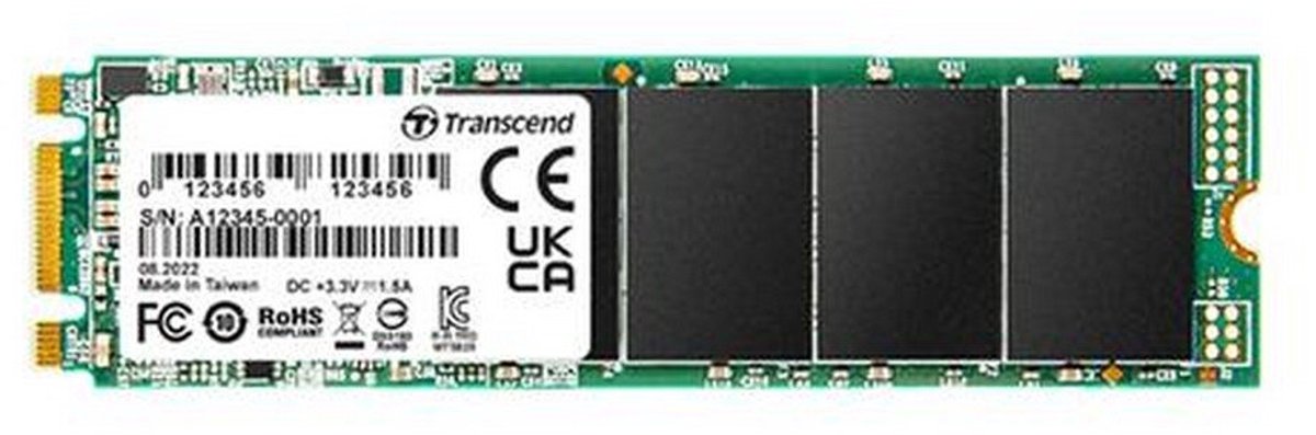 Transcend 825S M.2 500 GB SATA III 3D NAND