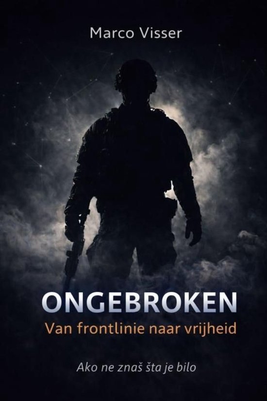 ONGEBROKEN - cover
