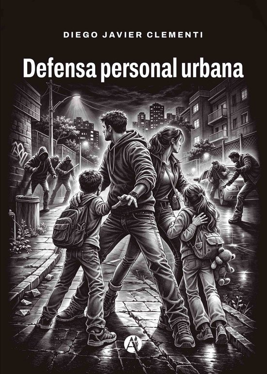 Defensa personal urbana - cover
