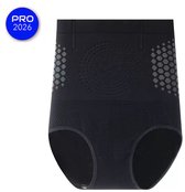 Afslankslips - Afslankbroek - Vetverbranding Ondergoed - Shapewear dames - Shaper Short - Shaping Broek - Waist trainer – Tailletrimmers - Afslankbroek - Bodyshaper Dames