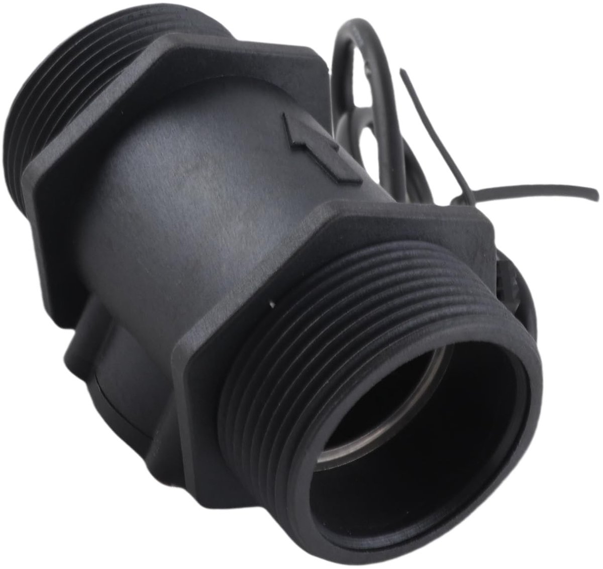 Allecto - Waterstroomsensor - Flow Meter - Hoge gevoeligheid - G1.5in