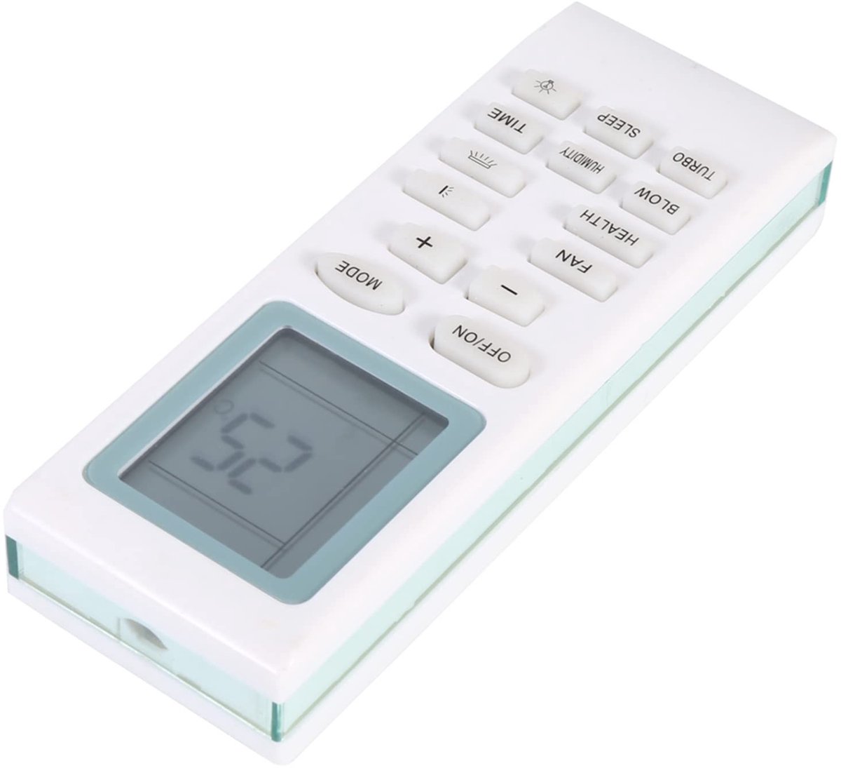 Cosensi - Dailygoods - Universele Afstandsbediening voor Diverse Airconditioners