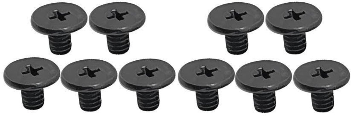 Cosensi - Dailygoods - Universal M.2 Montage Schroeven voor Laptops