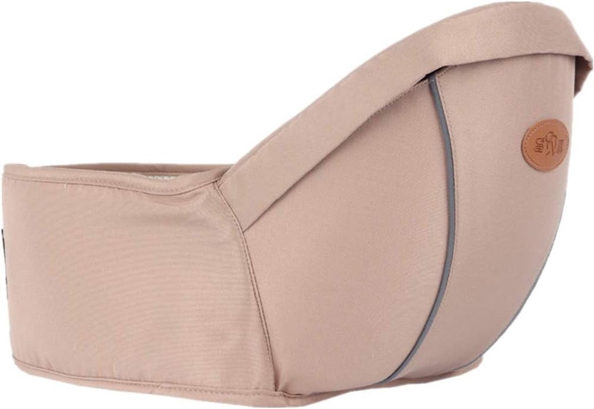 Ergonomische Heupdrager voor Baby's en Peuters, Lichtgewicht en Comfortabel, Ideaal voor Lange Dagen en Activiteiten