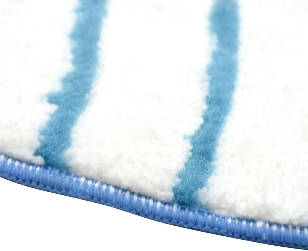 Cosensi - 5 Pack Wasbare Microfiber Reinigingspads voor Stoom Mop