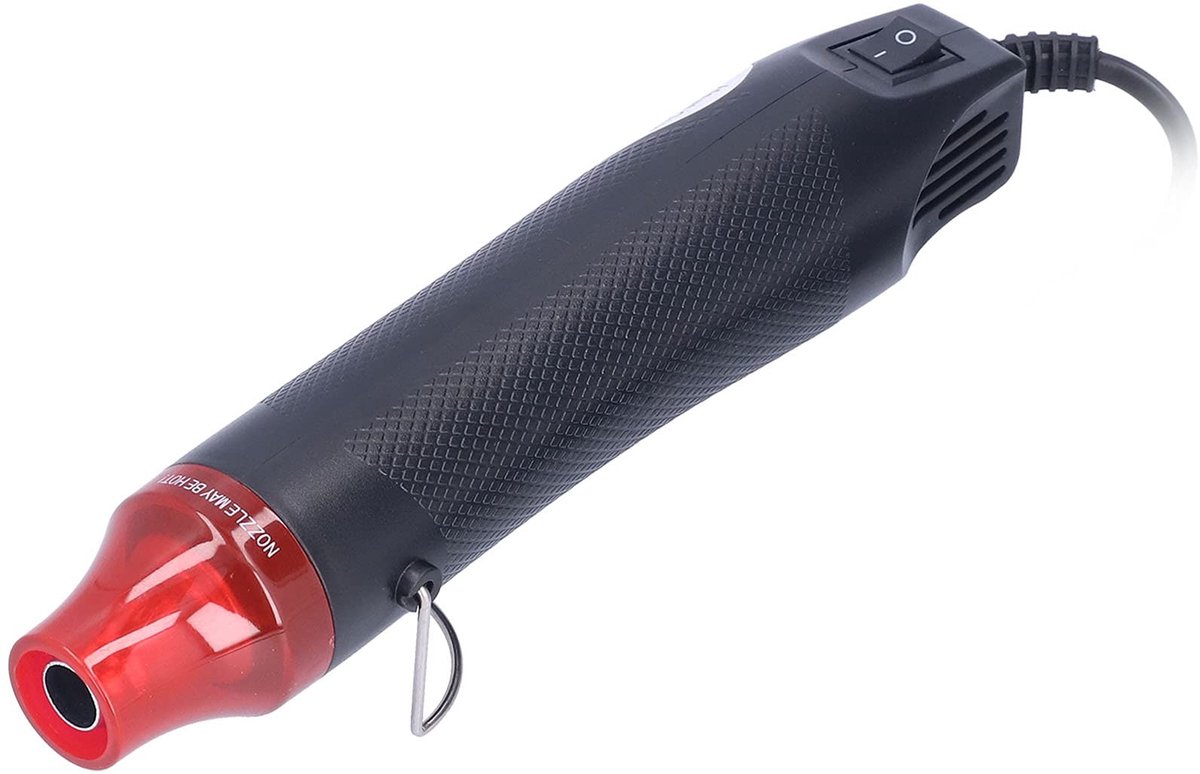 Cosensi - Dailygoods - Draagbaar Mini-Heteluchtpistool voor Doe-het-zelf Projecten