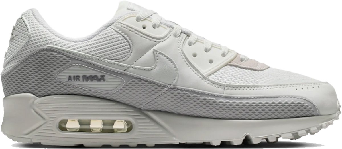 Nike Air Max 90 PRM ‘Mesh Mudguard Fog’ . Grijs