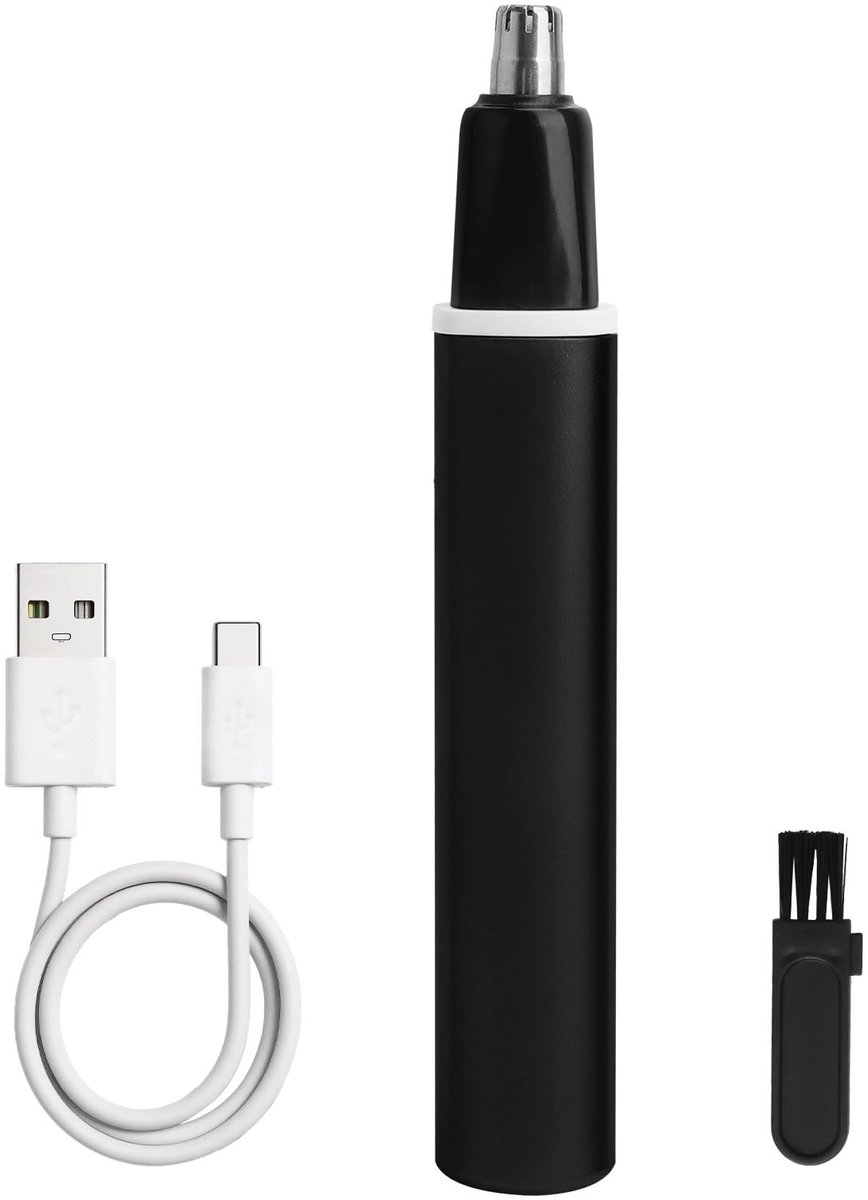Cosensi - USB Oplaadbare Neushaartrimmer voor Dames en Heren