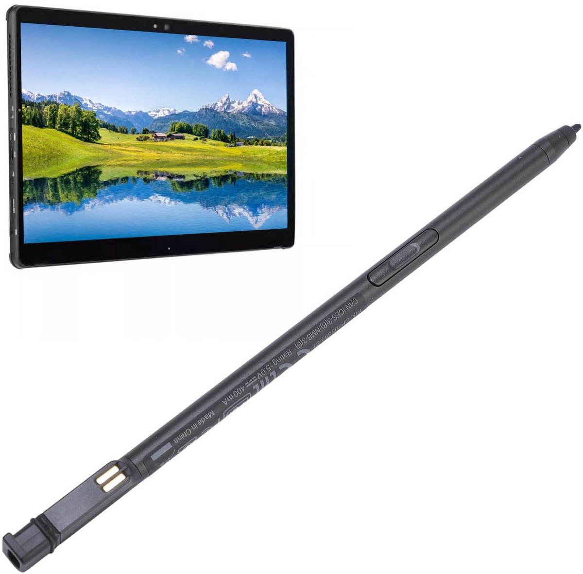 Cosensi - Stylus Pen voor Fujitsu Tablets met Hoge Gevoeligheid