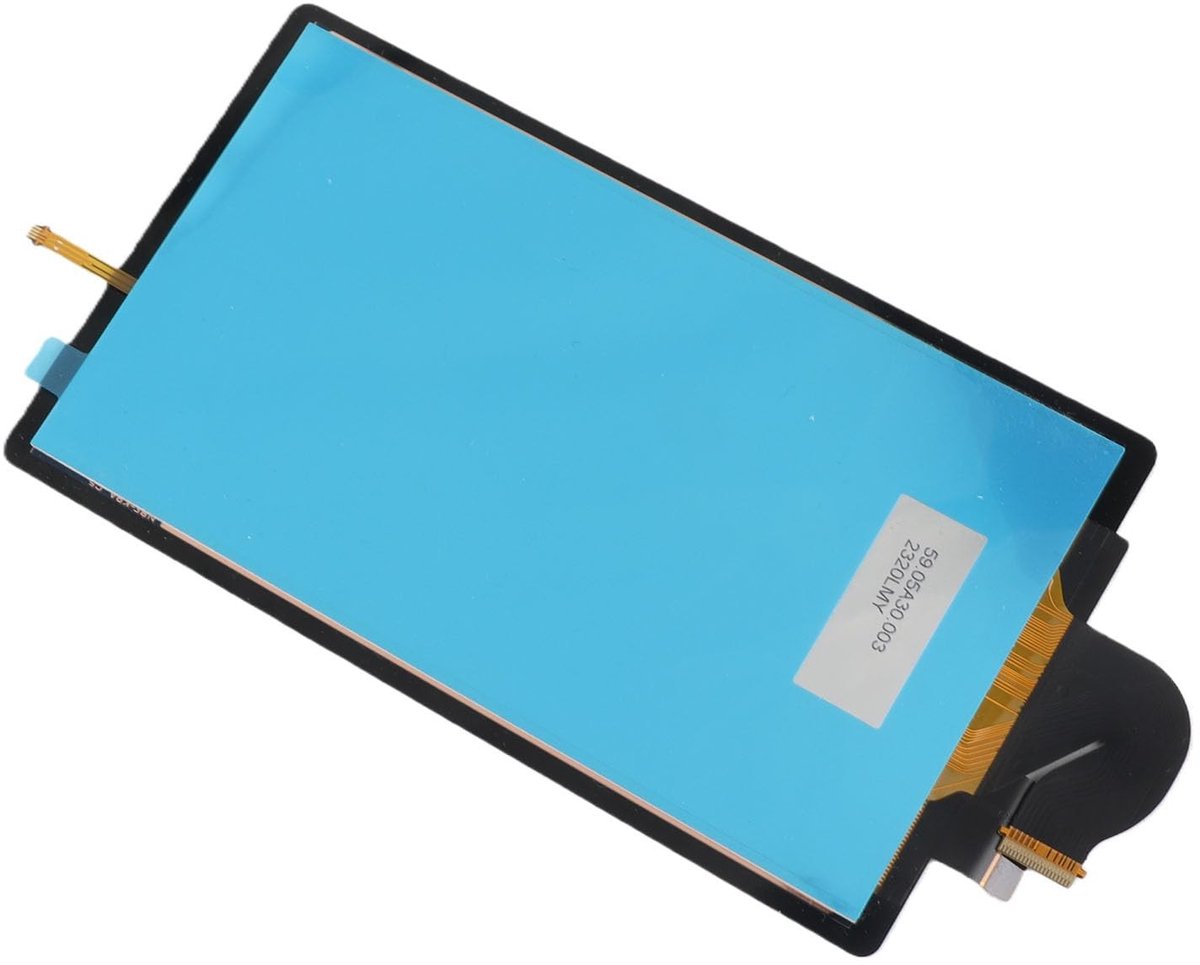 Cosensi - Vervangend LCD-Scherm voor Gameconsole met Hoge Resolutie