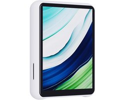 Bluetooth MP3-speler met touchscreen | 2,4" HD-display, 8 GB tot 128 GB opslag, BT 5.0, ondersteunt FLAC/MP3/WAV, FM-radio & e-reader (Wit，16 GB)