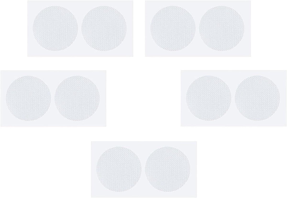 Nippel Patches - Huidkleurige Pads - Intense Activiteiten - Anti-Schuur Technologie - 10 Stuks - Onzichtbaar