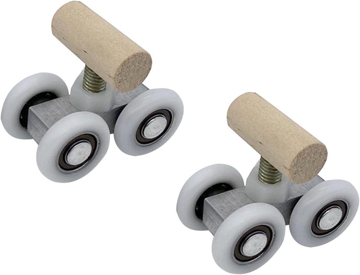 Vogel Rolschaatsen Parkiet Speelgoed Interactief Spel Verstelbare Pasvorm 4.2 cm Lengte Meerdere Kleuren