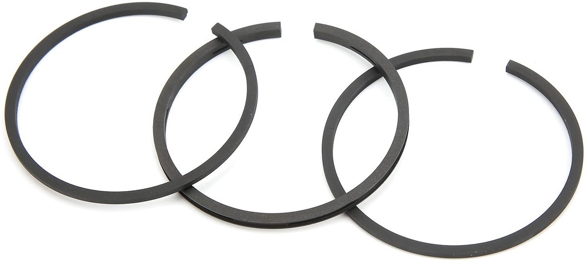 Allecto - Pistonring - Luchtcompressor Accessoires - 55mm Formaat - Luchtcompressor Onderdelen - Duurzaam en Betrouwbaar - Geschikt voor Luchtcompr...