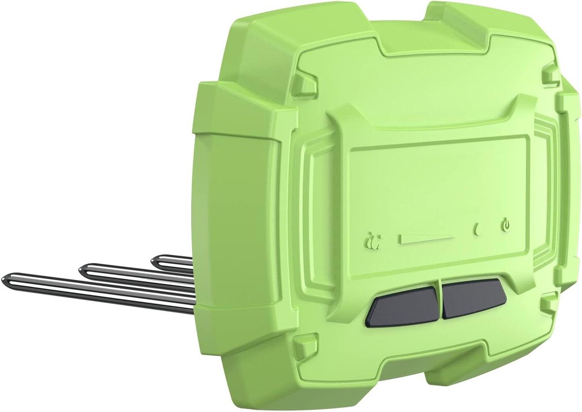 Bodem Sensor - Vochtigheid Meter - Planten Verzorgen - App Integratie - 60m Bereik - Wit