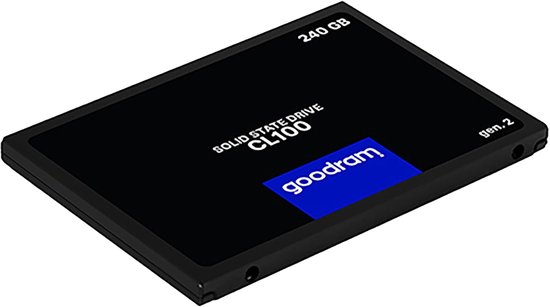 Interne SSD - Opslag Schijf - Sneller Werken - Hoge Prestaties - 240 GB - Veelkleurig van Merkloos — afbeelding 4