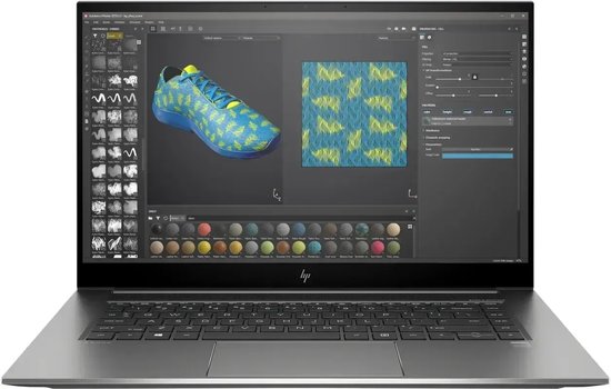 HP ZBook Power G7 | Intel Core i9 | NVIDIA T1000 | 39.6 (15.6″) | 1000 GB SSD | 32 GB DDR4 | US | WiFi | Windows 11 Pro - HP - Hoofdafbeelding