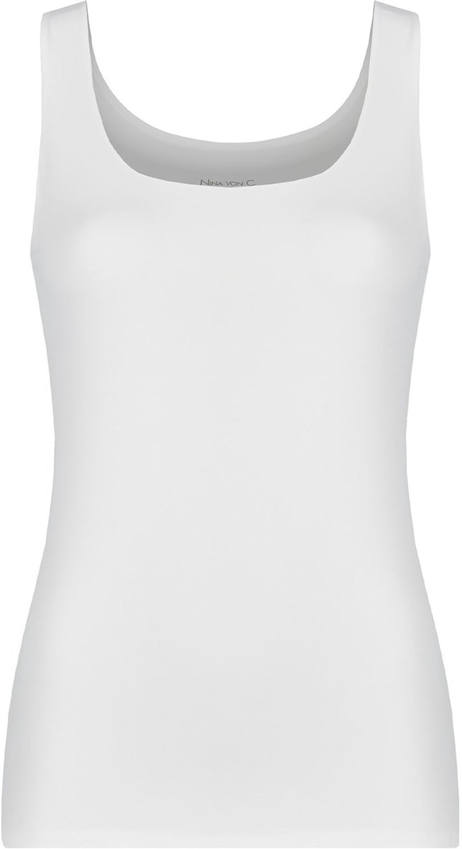 Dames hemd zonder mouwen Eco Soft